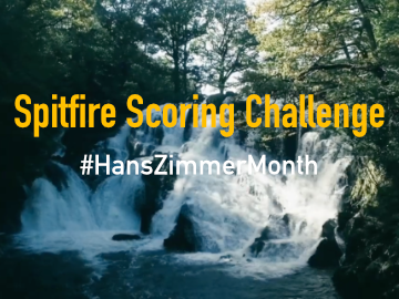 Scoring Spitfire Challenge 2021