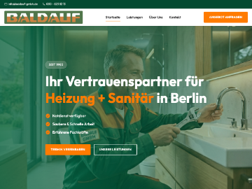 Baldauf Heizung + Sanitär