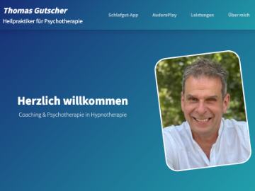 Gutscher Hypnotherapie